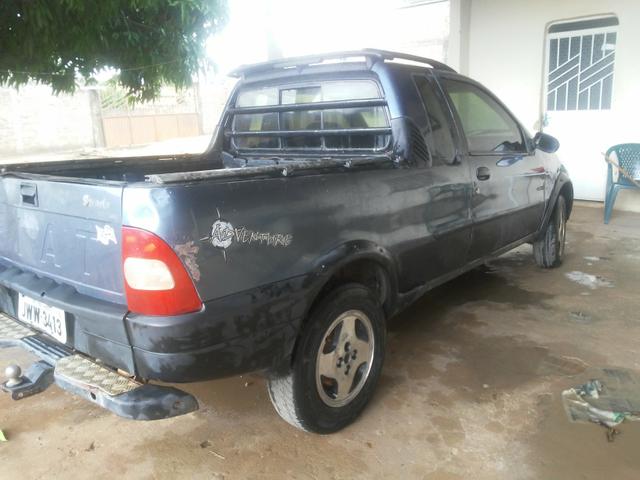 Pick up estrada adventure - Foto 4