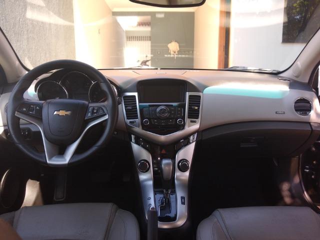 Cruze LTZ 1.8 Aut Flex 2012 Oportunidade - Foto 8