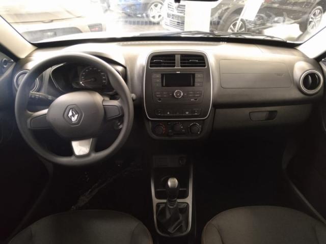 RENAULT KWID 1.0 12V SCE FLEX ZEN 2020 - Foto 4