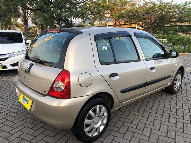 Clio 1.0 2012 Básico novissimo só 4.000,00 + 48x 279,00 fixas - Foto 8