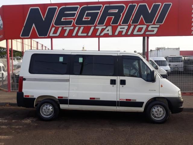 JUMPER 2014/2014 2.3 MINIBUS 16V TURBO INTERCOOLER DIESEL 4P MANUAL