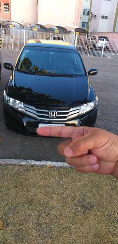 Vende-se Honda City 2010 automático - Foto 2