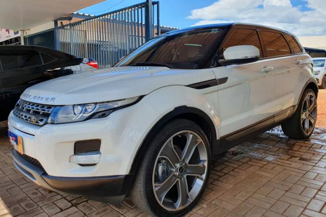 RANGE ROVER EVOQUE PURE 2.0 AUT. 5P - Foto 3