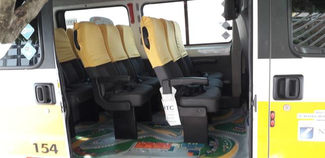 Transporte escolar credenciado e autorizado - Foto 4