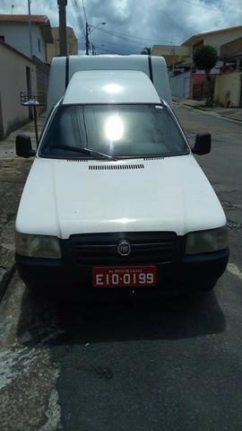 Vende-se Fiorino Furgão - Foto 2