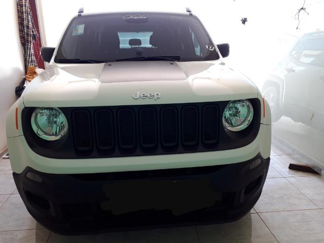 Jeep renegade 17/18