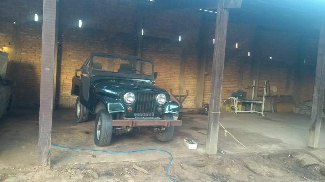 Jeep Willys - Foto 4