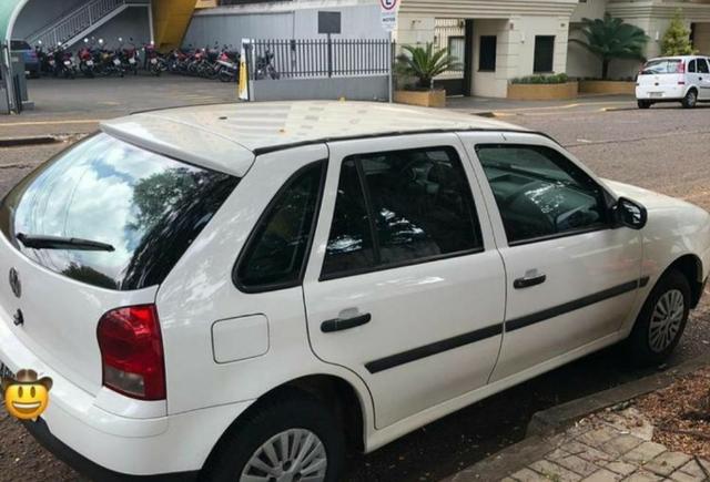 Volkswagen Gol G4 1.0 - Completo - Foto 2