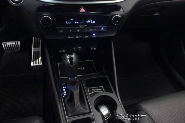 TUCSON 2017/2018 1.6 16V T-GDI GASOLINA GLS ECOSHIFT - Foto 10