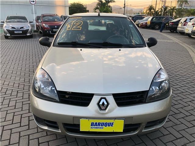 Clio 1.0 2012 Básico novissimo só 4.000,00 + 48x 279,00 fixas - Foto 4
