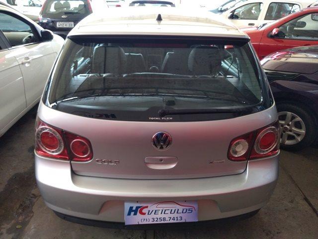GOLF 2009/2010 1.6 MI SPORTLINE 8V FLEX 4P MANUAL - Foto 5
