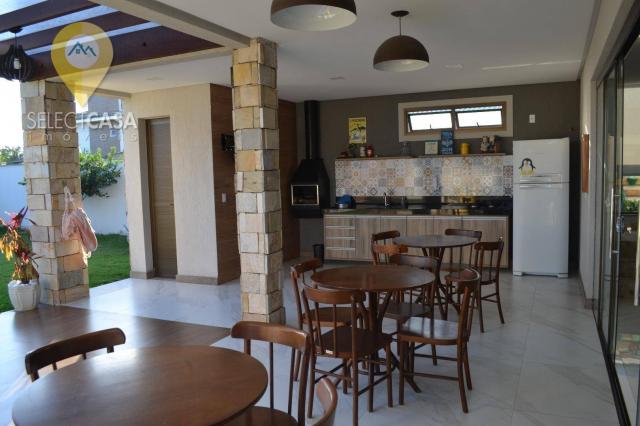 Vendo excelente casa no Condomínio Boulevard Lagoa com 3 quartos e 3 suítes - Foto 5