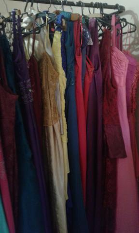 Vestidos Festas Madrinhas Formaturas e Casamento - Foto 5