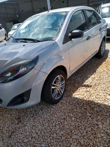 Fiesta Sedan 1.0 - Foto 2