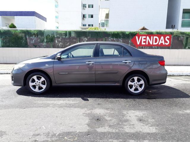 Toyota Corolla XEI automático, couro, completo, super novo - Foto 5