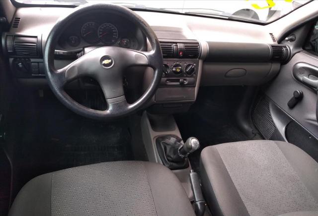 CHEVROLET CLASSIC 1.0 MPFI LS 8V FLEX 4P MANUAL - Foto 3