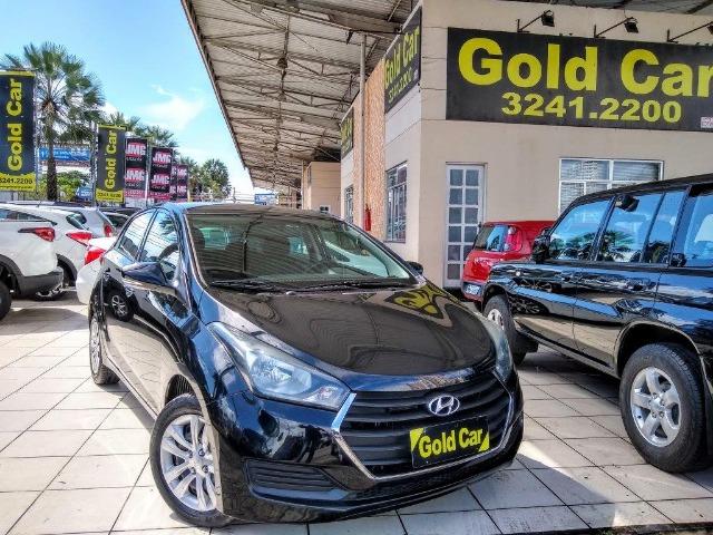 Hyundai HB20 1.6 Comf.Style 2017-(Padrao Gold Car)