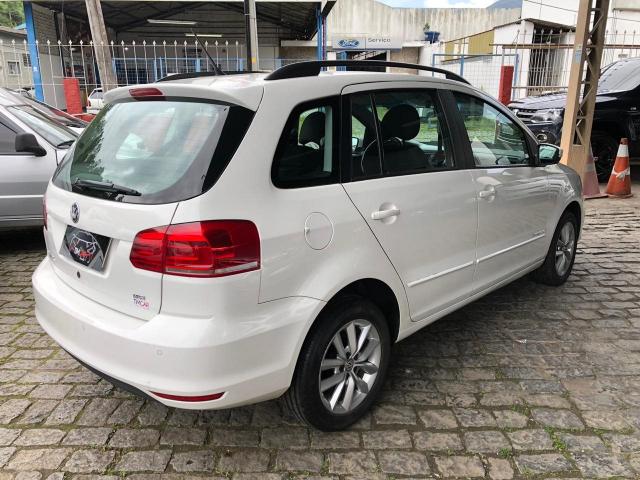 Vw- Spacefox Confortline 1.6 MSI 2015 Completa - Foto 5