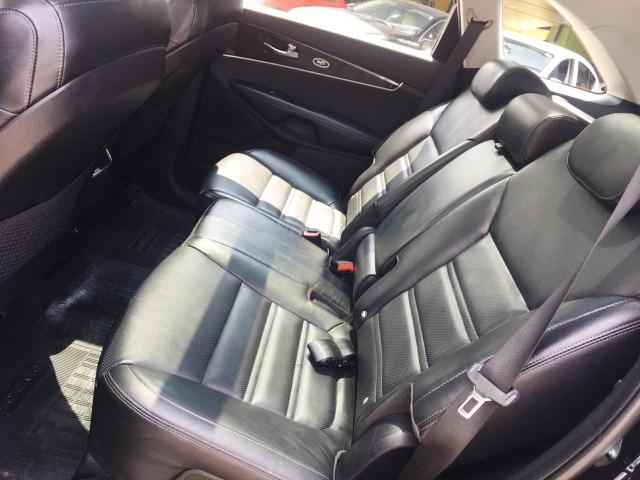 Kia Sorento 3.3 V6 2016 Preto - Foto 10