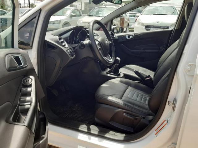 Ford Fiesta Titanium 1.6 14/14 - Troco e Financio! - Foto 15