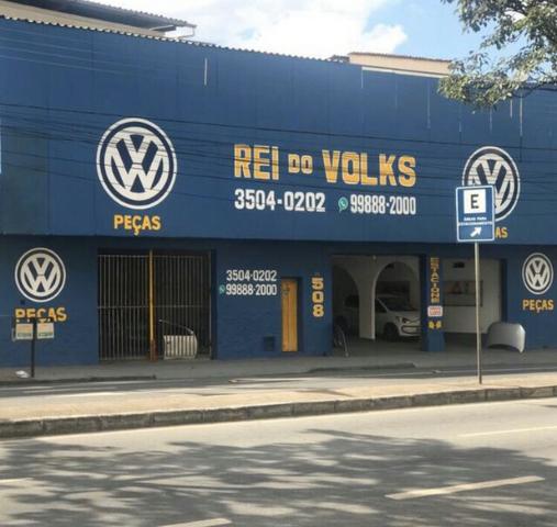 Volante novo fusca multifuncional 2014 - Foto 3