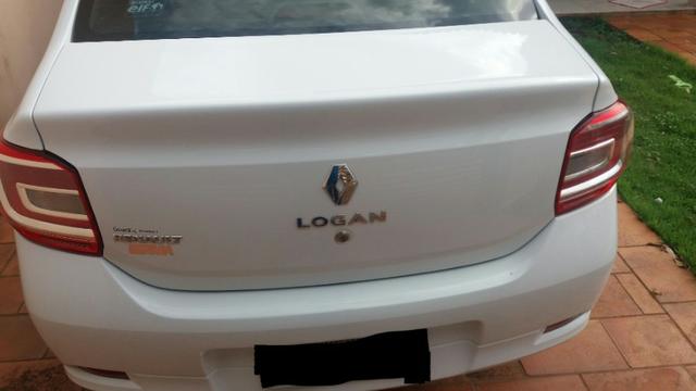 Renault Logan Expression 1.0 2015/15 - Foto 5