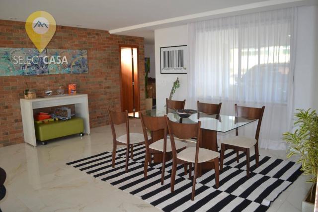 Vendo excelente casa no Condomínio Boulevard Lagoa com 3 quartos e 3 suítes - Foto 3