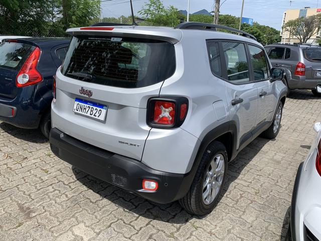 Jeep Renegade Sport (sem entrada em até 60x) - Foto 5
