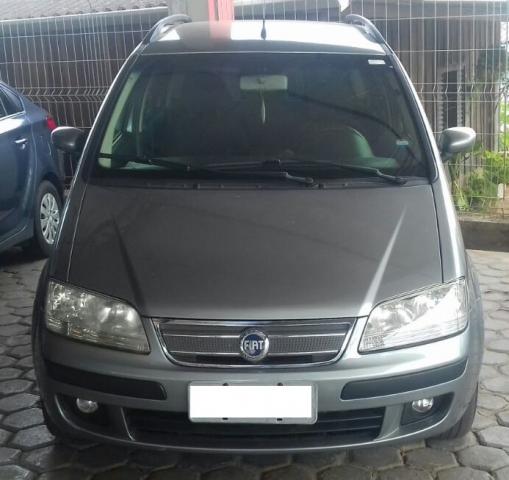 IDEA 2008/2008 1.4 MPI FIRE ELX 8V FLEX 4P MANUAL - Foto 5
