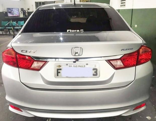 City ex 1.5 automático Cvt Top/Linha Borboleta - Foto 9