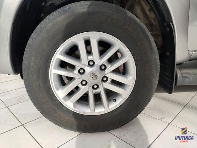 Hilux Sw4 2.7 SR Flex 5 Lugares - 2015 - Aceito Carro ou Moto como entrada - Foto 16