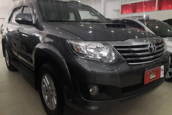 HILUX SW4 2011/2012 3.0 SRV 4X4 7 LUGARES 16V TURBO INTERCOOLER DIESEL 4P AUTOMÁTICO - Foto 15
