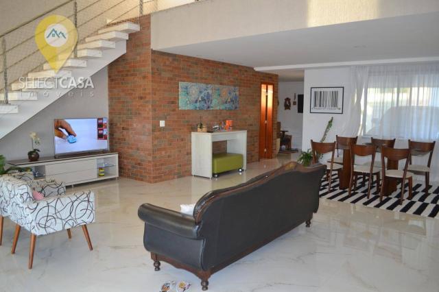 Vendo excelente casa no Condomínio Boulevard Lagoa com 3 quartos e 3 suítes - Foto 2