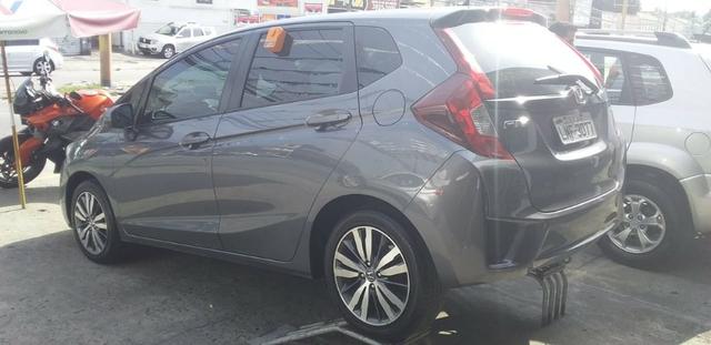 Honda fit- 2015/2015 1.5 exl 16v 4p automatico - Foto 3