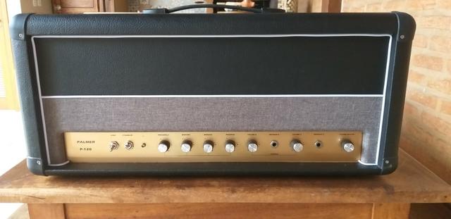 Amplificador Palmer P120