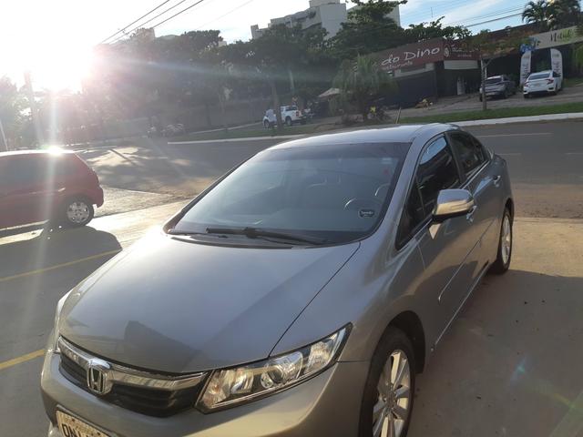 Honda civic 2.0 lxr - Foto 16