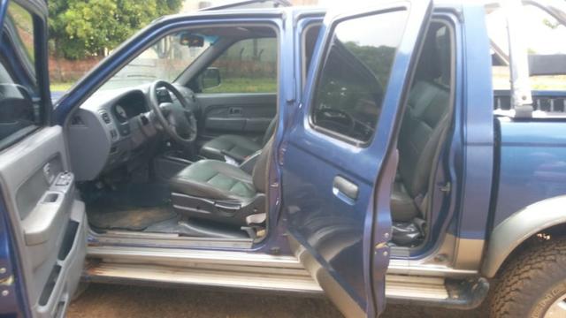 Nissan Frontier - Foto 6