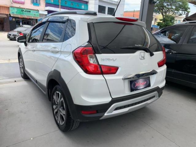 Honda WR-V EX 1.5 FlexOne CVT (Flex) 2018 - Foto 6