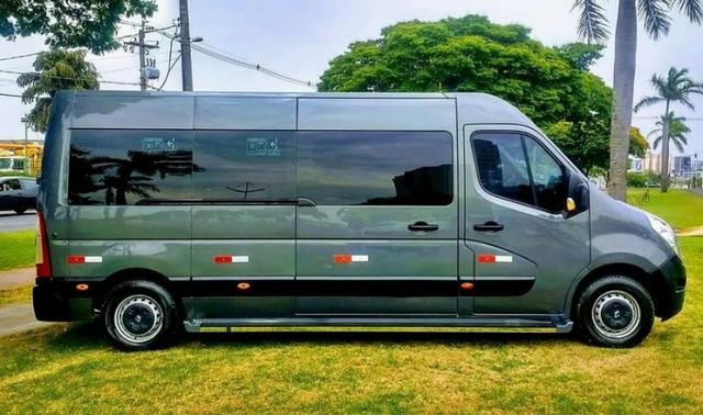 Renault Master L3h2 Executive 2014 16 lugares completa - Foto 3