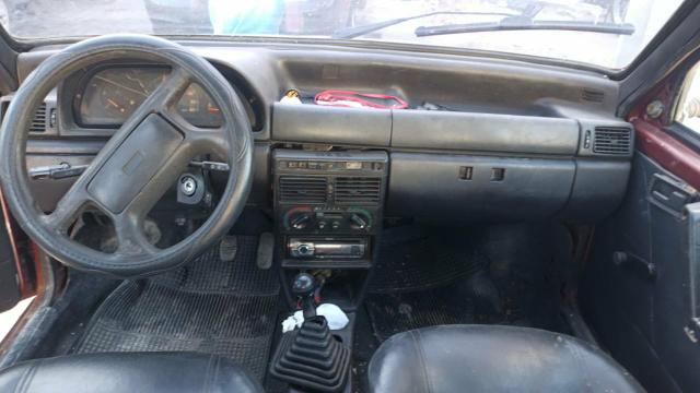 Fiat uno mille ep 96/96 vermelho - Foto 2