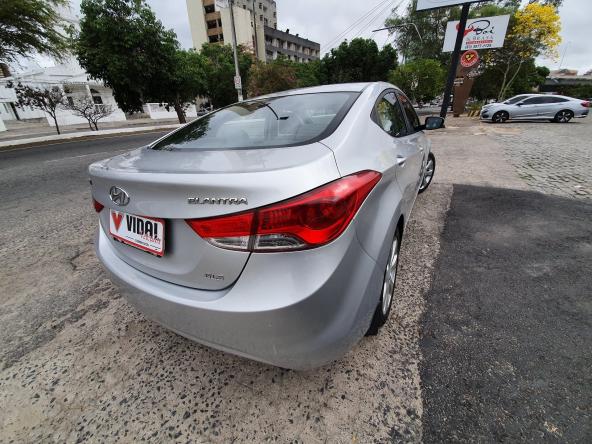 ELANTRA 2011/2012 1.8 GLS 16V GASOLINA 4P AUTOMÁTICO - Foto 3