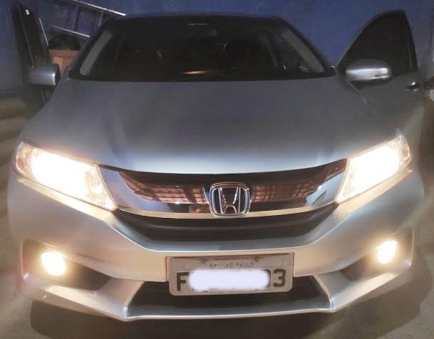 City ex 1.5 automático Cvt Top/Linha Borboleta - Foto 3