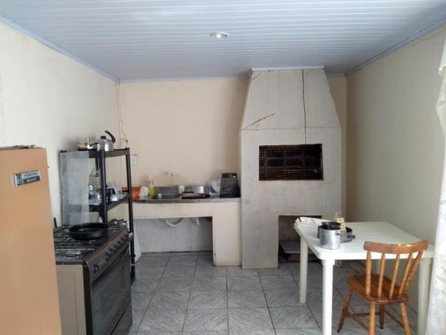 CASA COM TERRENO 12X30 NA PRAIA À VENDA - BALNEÁRIO SAINT ETIENE - MATINHOS/PR - Foto 7