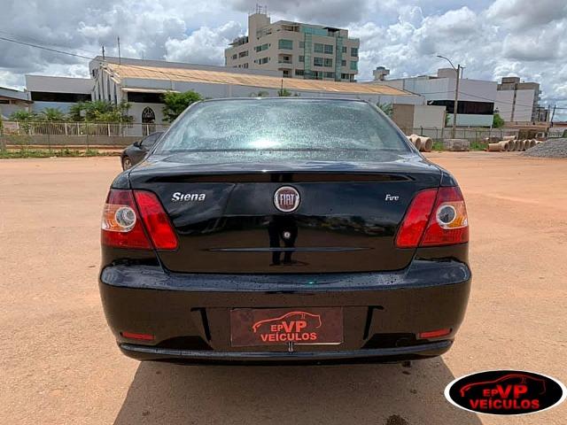 Fiat Siena 2009 Completo Celebration ( Vendo a vista ou Financiado AC.troca ) - Foto 6