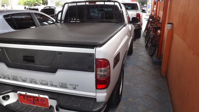 S10 2010/2010 2.8 COLINA 4X2 CS 12V TURBO ELECTRONIC INTERCOOLER DIESEL 2P MANUAL - Foto 7