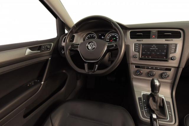 VOLKSWAGEN GOLF VARIANT COMFORTLINE 1.4 TSI 16V (TETO SOLAR) AUT./2016 - Foto 7