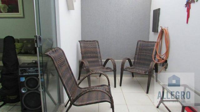 Casa com 3 dormitórios à venda, 260 m² por r$ 500.000 - rua raimundo bueno de moraes, bair - Foto 10