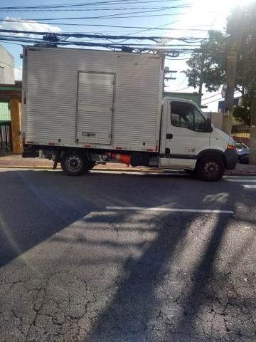 Renault master 2.5 chassi 2013