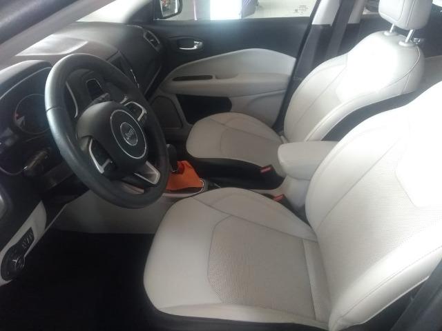 Compass longitude 2.0 4X2 FLEX 16V AUT - Foto 5