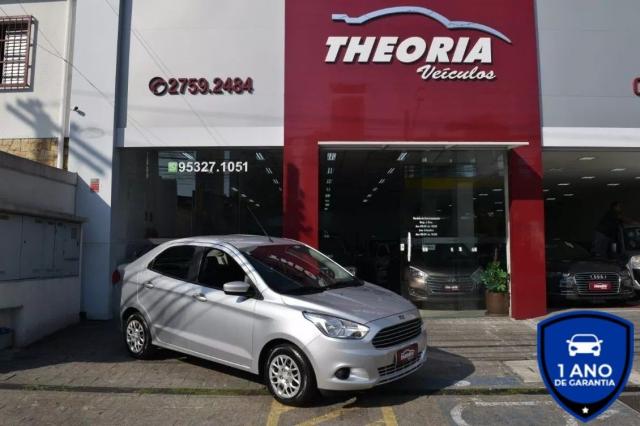 FORD KA + 1.0 TIVCT 2017 SE - Foto 8